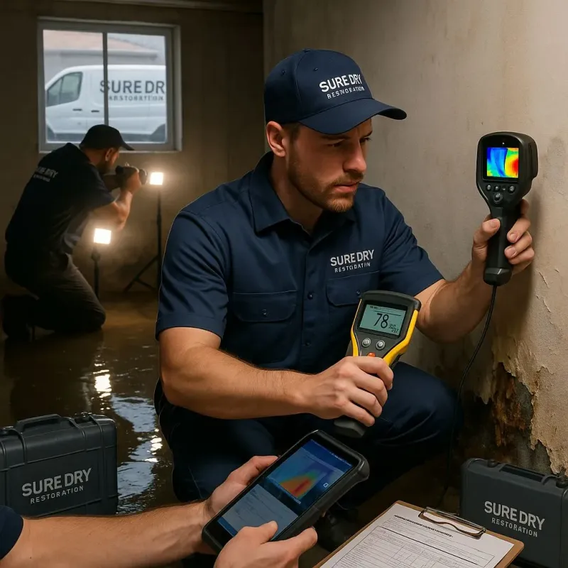 Initial Assessment and Documentation process in Berryville, AR