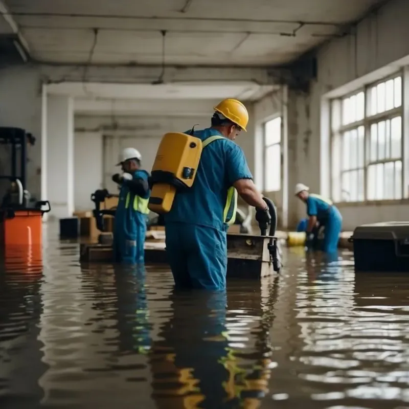 Emergency Water Extraction And Removal in Berryville, AR
